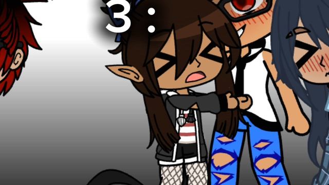 есть три вида пар. И вот они