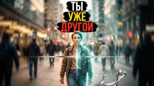 ДЕКОРАЦИИ СДВИГАЮТСЯ! Телесный маркер новой реальности