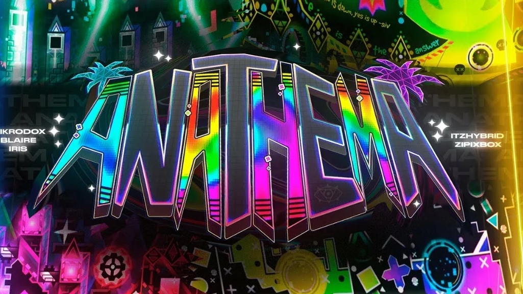 Anathema [TOP 15] Original+layout Showcase