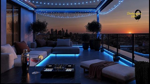 Minimal Deep Tech Set #2 ｜ Darkmagoma Vibes