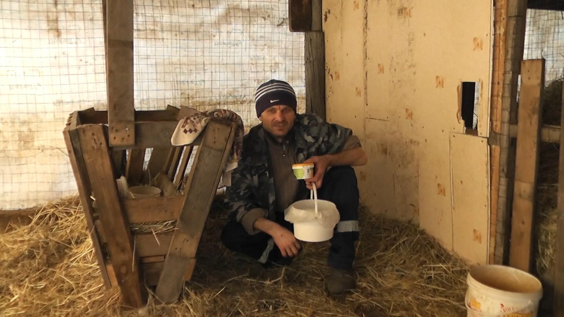 Чем я занимался пока жена находилась в больнице//Один на хозяйстве часть 2