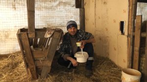 Чем я занимался пока жена находилась в больнице//Один на хозяйстве часть 2