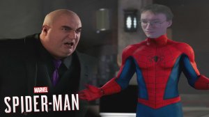 ФИСК / Хазеф/hazef5 играет в  Marvels Spider-Man Remastered #1