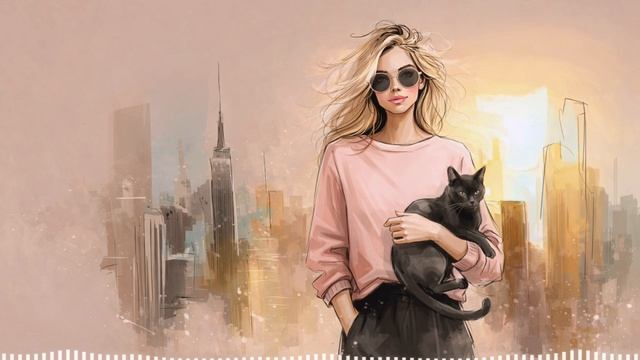 Soul Funk Groove | Open, Yet Calm Стильная фоновая музыка