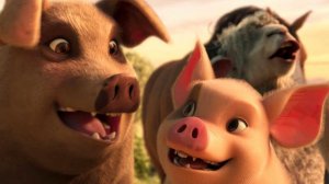 Скотный двор  Русский Трейлер Дубляж 2025