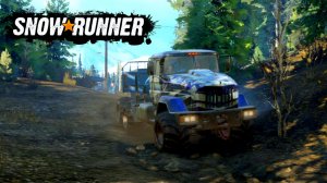 Оживление старой шахты ► SnowRunner #47