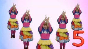 NumberDance PushBaby Official