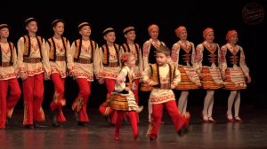 Тропотянка. Ансамбль Ритмы детства. Отчетный концерт 16 декабря 2025г