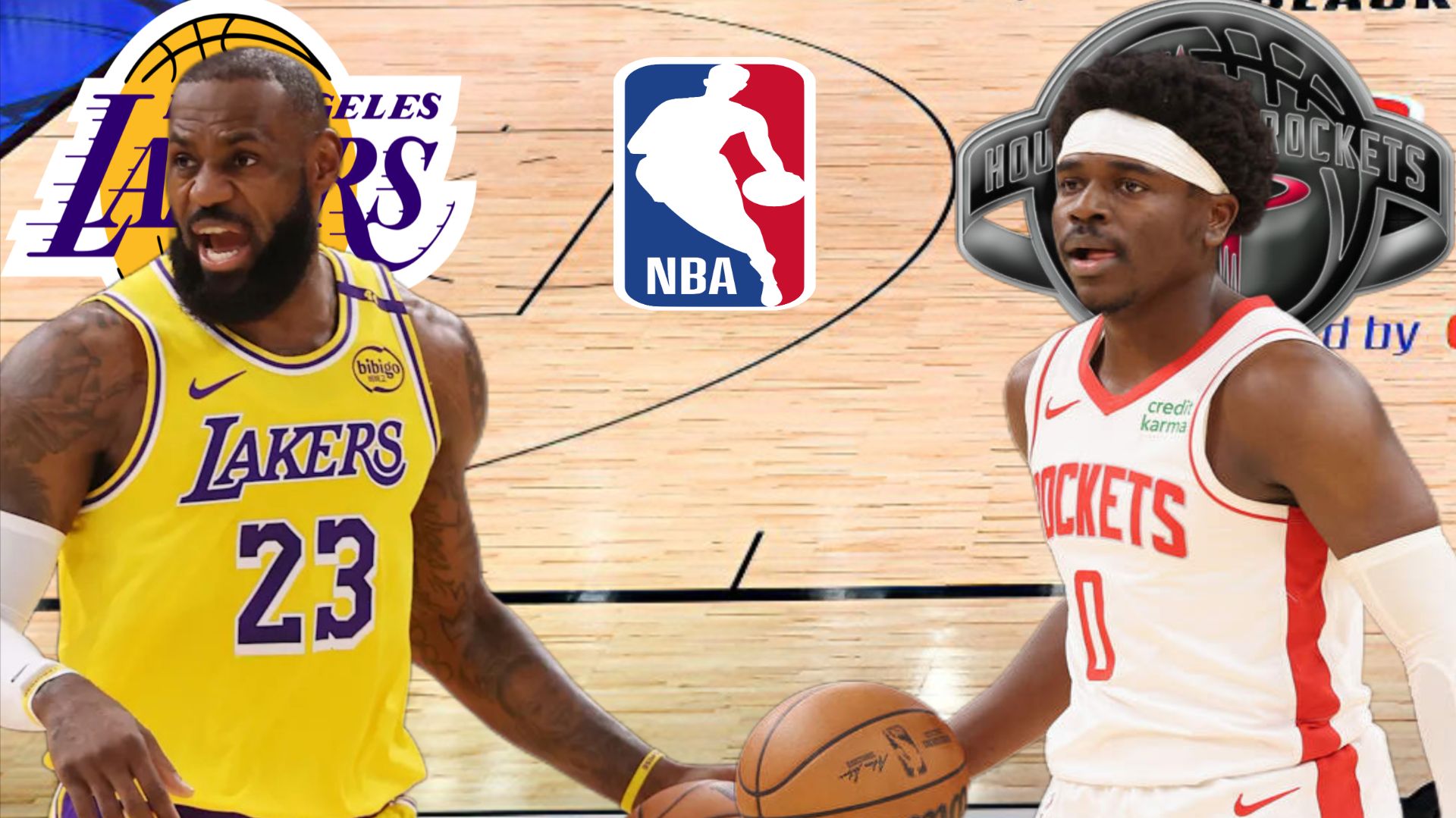 БАСКЕТБОЛ НБА 1/8 ФИНАЛА.  ЛОС-АНДЖЕЛЕС ЛЕЙКЕРС - ХЬЮСТОН РОКЕТС.  ТЕКСТОВАЯ ОНЛАЙН ТРАНСЛЯЦИЯ