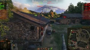 [Fermani wot] 60TP ● ОЧЕНЬ длинный ствол и очень плохие новости для врага