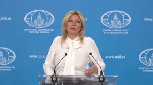 «ХРЮК НА ЁЛКЕ»: Захарова жёстко высмеяла ЕС — кто пустит их за стол переговоров?