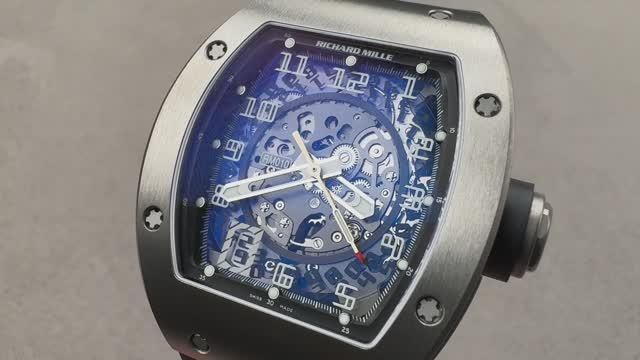 Richard Mille RM010 (RM010 AG TI)