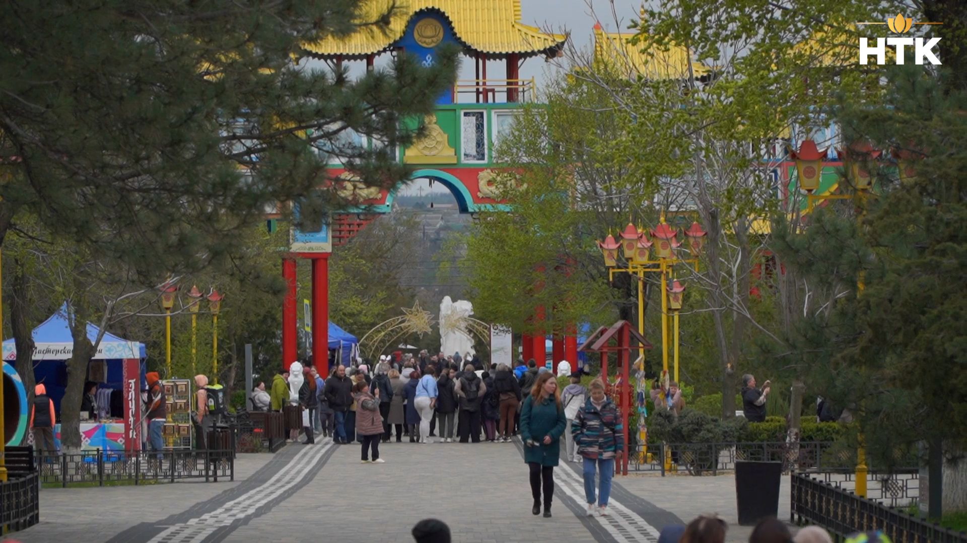 Фестиваль тюльпанов 2026