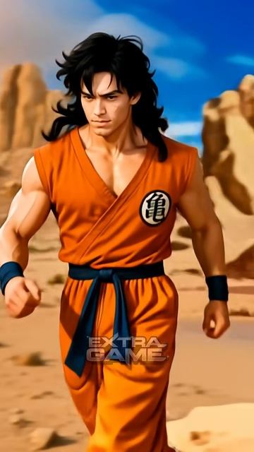 Dragon Ball Z Live Action? Посмотрите, как бы выглядели в реальной жизни!