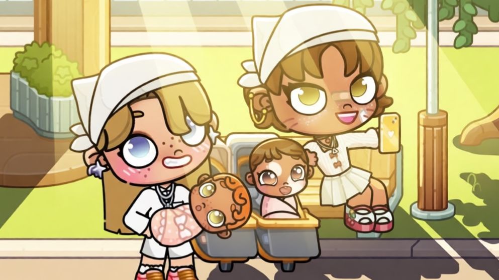 ｡*✧Крестили девочек*✧✿ (Алина и для Тео если что крёстная😅👉🏻👈🏻) ✨//в~|'𝙰𝚕𝚒𝚜𝚎_𝙰𝚆~•