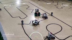 LIONS SOCCER TEAM -  EV3