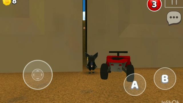 Все секретки в игре SBA