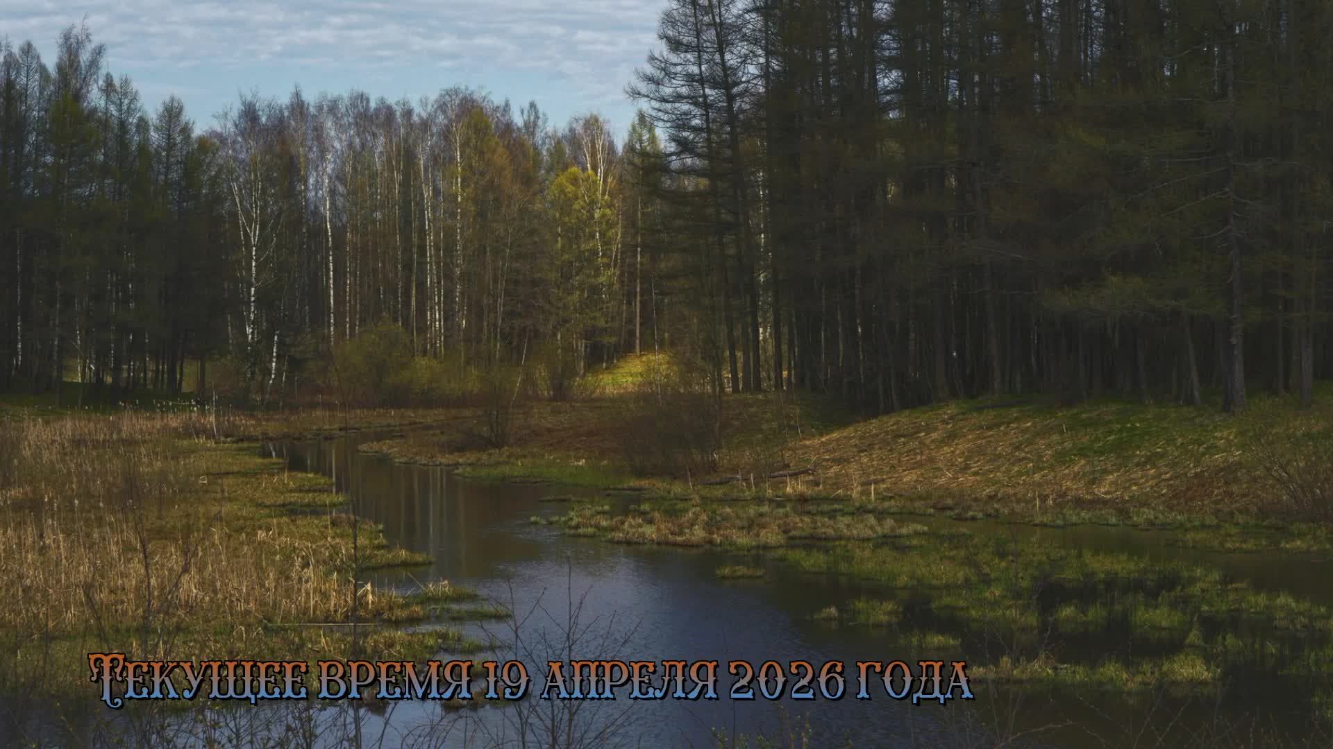 Помощь   Текущее время 19 апреля 2026