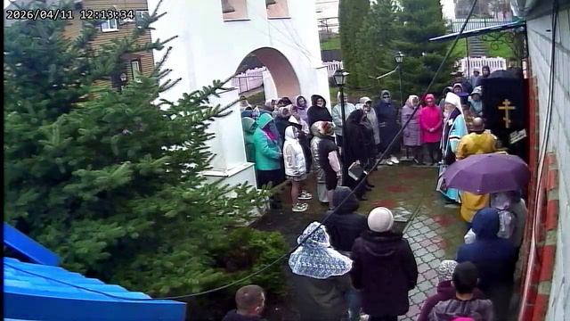 О СЛОВЕ БОЖИЕМ. Проповедь. Митрополит Филарет (Рожнов)