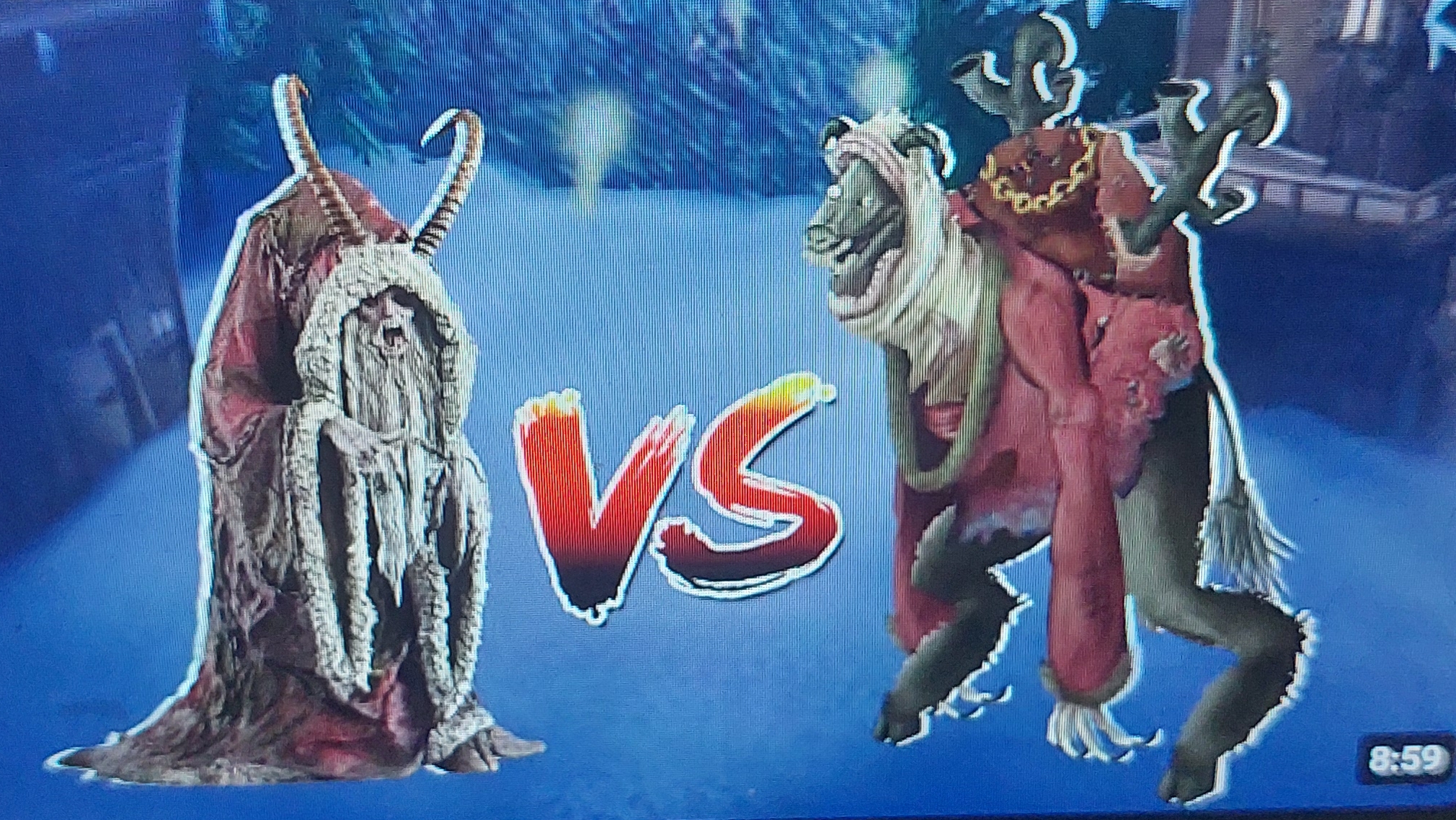 Рождественские Альпы (Индивидуалы) мсм | Alps Of Yule (individuals) Msm Horror