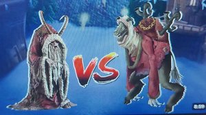 Рождественские Альпы (Индивидуалы) мсм | Alps of Yule (individuals) msm horror