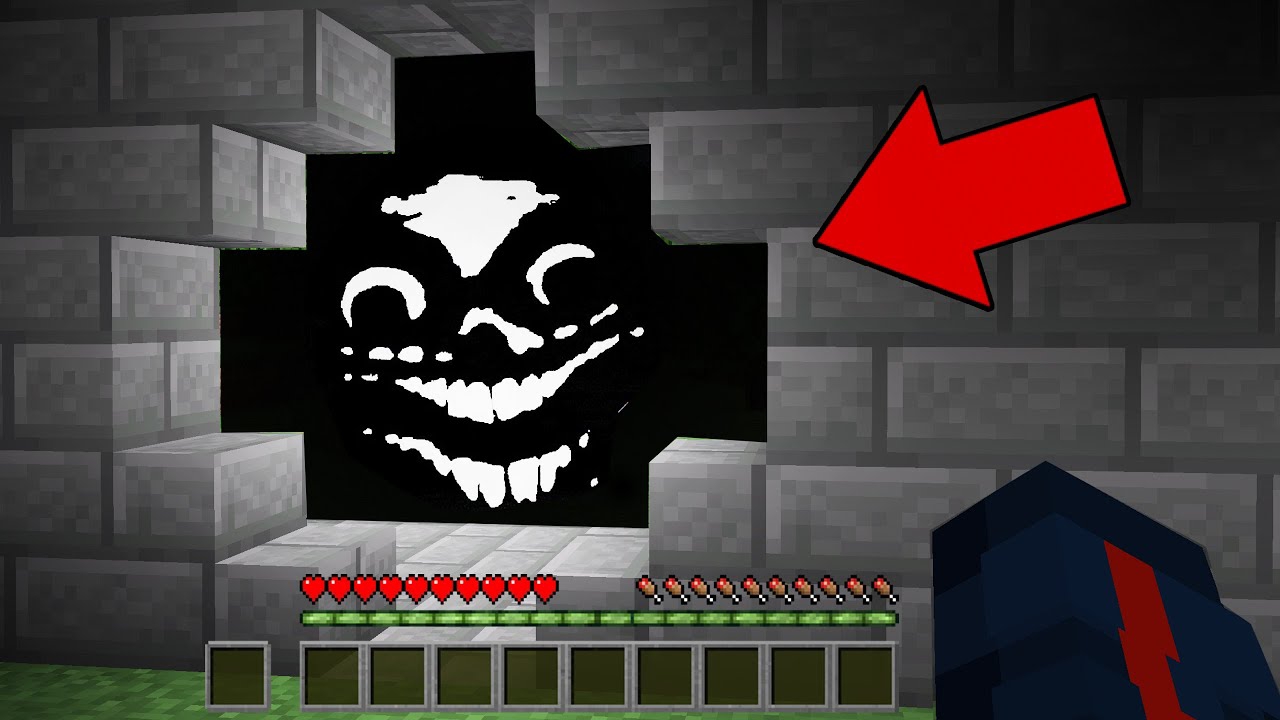 😨 Оно всегда Наблюдает за тобой в Майнкрафт