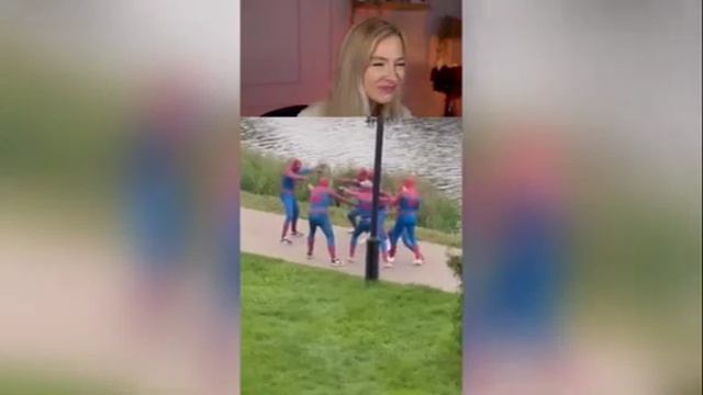 попробуй не засмеяться❤