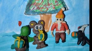 Кот и мышка