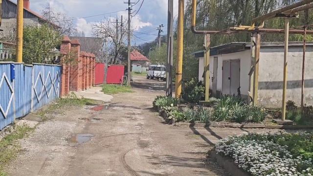 232.Анапа.Ездили с ночёвкой на дачу.Замёрзли,устали .Во вторник ещё поедем.