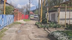 232.Анапа.Ездили с ночёвкой на дачу.Замёрзли,устали .Во вторник ещё поедем.