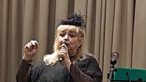 18.04.26. Творческий вечер в ЦМД Обертонное пение 1 фрагмент