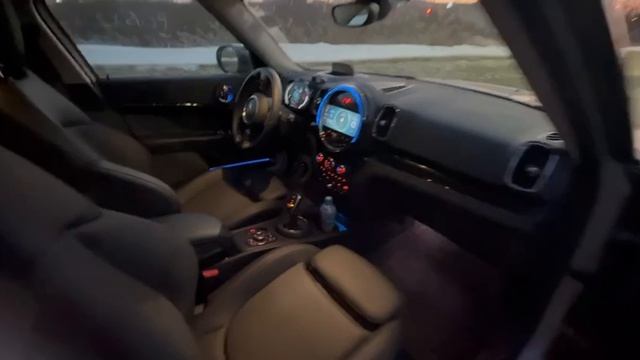 Mini Cooper Countryman Отзыв