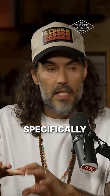 The Moment God Spoke To Russell Brand