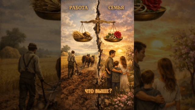 Что выше исполнение долга или любовь?