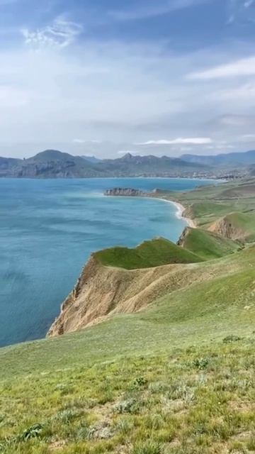 🏔 Хребет Джан-Кутаран Крым. #крым #путешествия #кемпинг #отдых #природа #хребетджанкутаран #крымсего