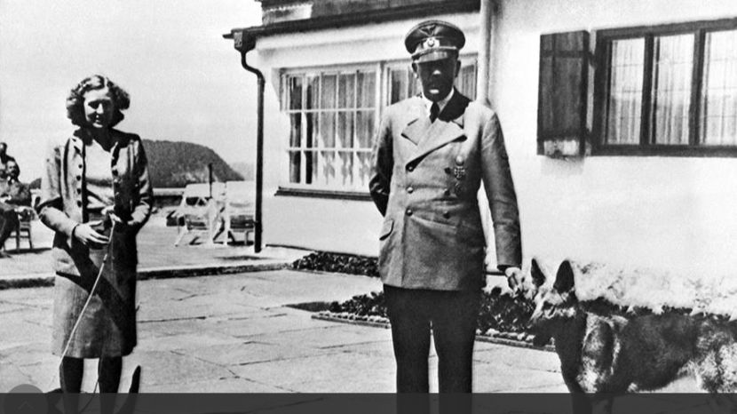 Историк рассказал о роли «Смерша» в обнаружении останков Гитлера и Евы Браун