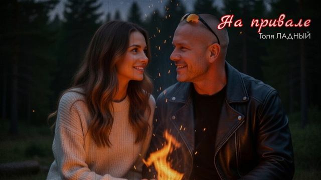 🔥 ХИТ!!! Толя Ладный — «На привале» (премьера клипа)