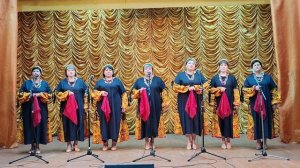 Русь моя ты как молитва