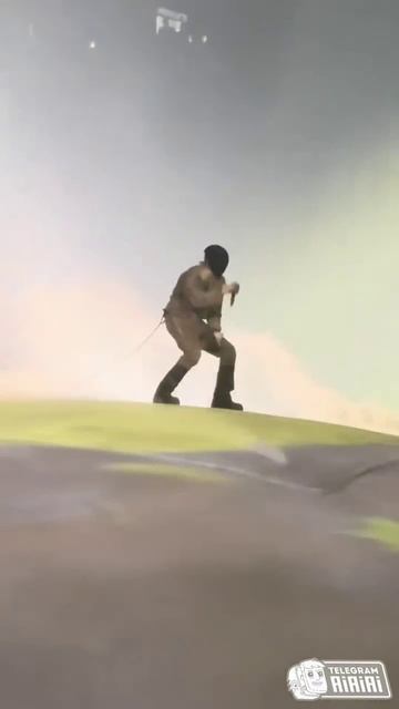 КАНЬЁ ВЕСТ ИСПОЛНИЛ ПЕСНЮ Ю. ШАТУНОВА СЕДАЯ НОЧЬ живое выступление на английском языке нейросеть