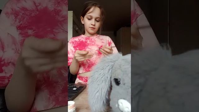 как красить нос плюшке ~☆Kari Land☆~