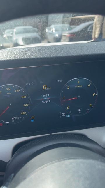 Сколько проедет Mercedes без капиталки #shorts