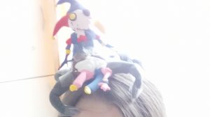 я слепила ЧАРЛИ и ЛИЛИ ЛАВБРЕЙДС