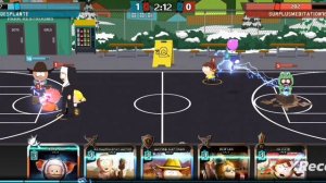 South Park:Phone Destroyr #4 PVP