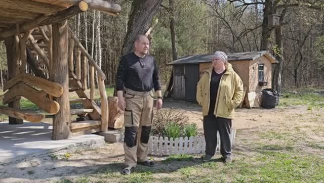 ТАКОЙ КАРТОШКИ МЫ ЕЩЕ НЕ ВИДЕЛИ ПОДГОТОВКА ЗЕМЛИ И РАСШИРЕНИЕ ПАСЕКИ НА ХУТОРЕ