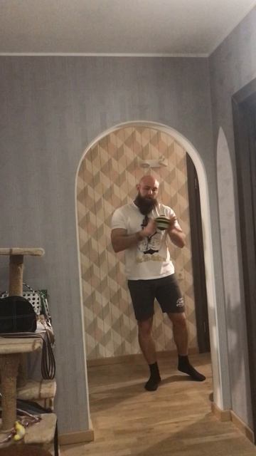 МФР трапеции (верхняя порция)