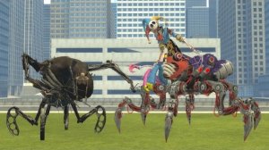 КАКОЙ СМЕРТОНОСНЕЕ? СТАРЫЙ И НОВЫЙ ПРОТОТИП 😱 POPPY PLAYTIME ГЛАВА 5 | GARRY’S MOD