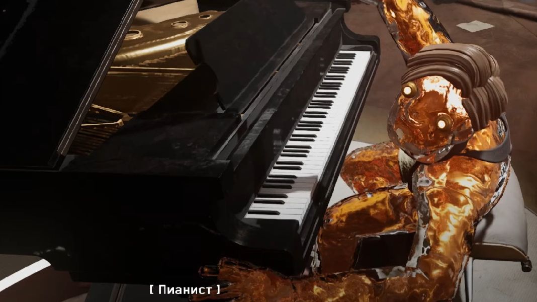 Atomic Heart DLC #4 Кровь на Хрустале - 10 серия