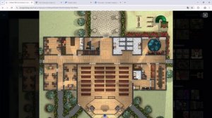 Карта в dungeonfog Урок 1