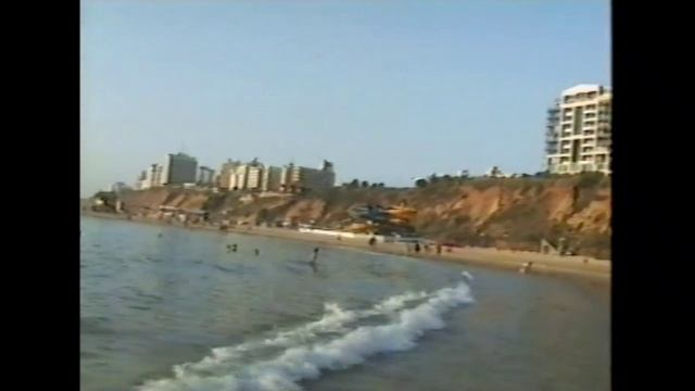 1998-06 Израиль