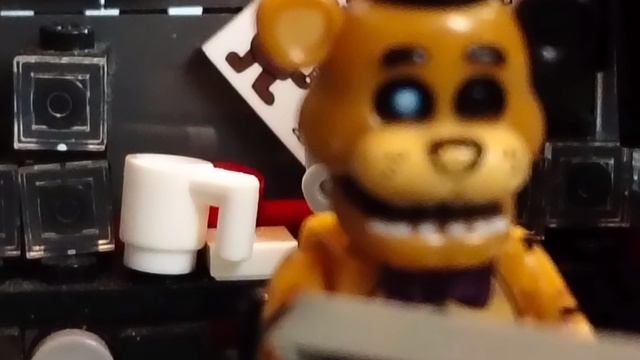 Лего пародия на 